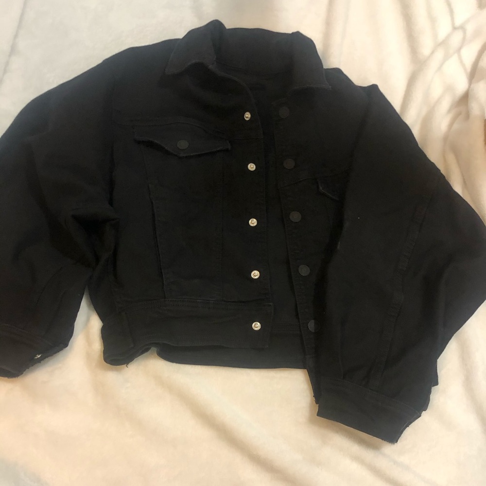 Mother jeans jacket